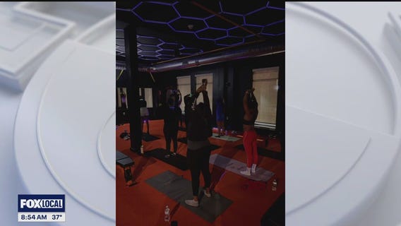 Built by BMo turns fitness into a good time