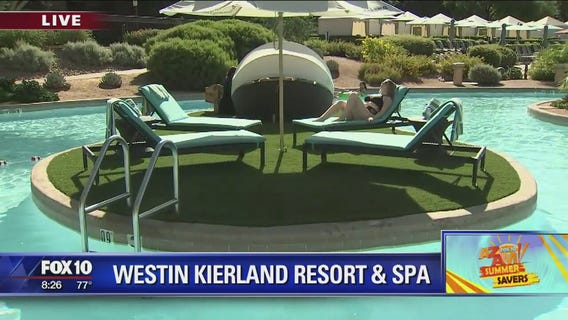 Cory's Corner: Westin Kierland Summer Savings staycation deals