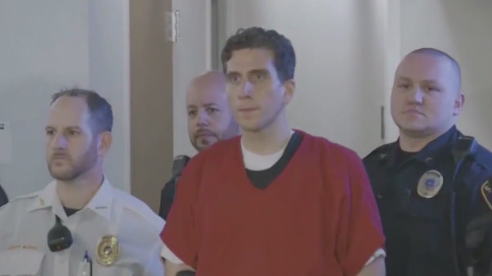University of Idaho killer eligible for death penalty