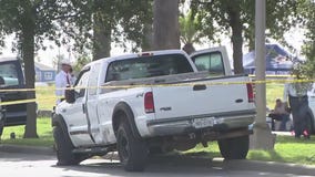 Galveston chase suspect killed with shootout with authorities, officials say