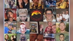 Emotional memorial marks 12 years since Yarnell Hill Fire tragedy