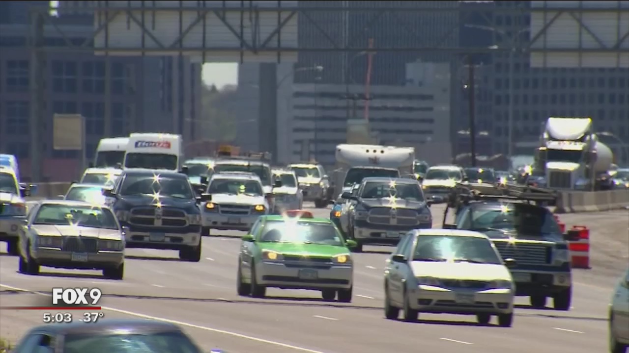 Transportation funding bill debate