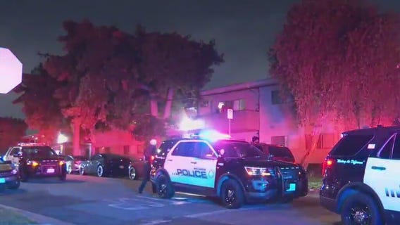 1 dead, 1 wounded in Inglewood shooting
