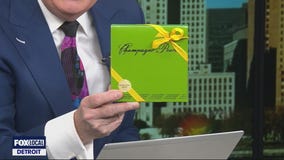 Teuscher Chocolates of Switzerland in the Novi Town Center