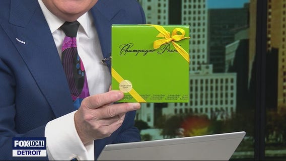 Teuscher Chocolates of Switzerland in the Novi Town Center