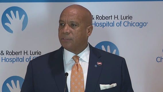 Bears' CEO Kevin Warren empowers families fighting cancer