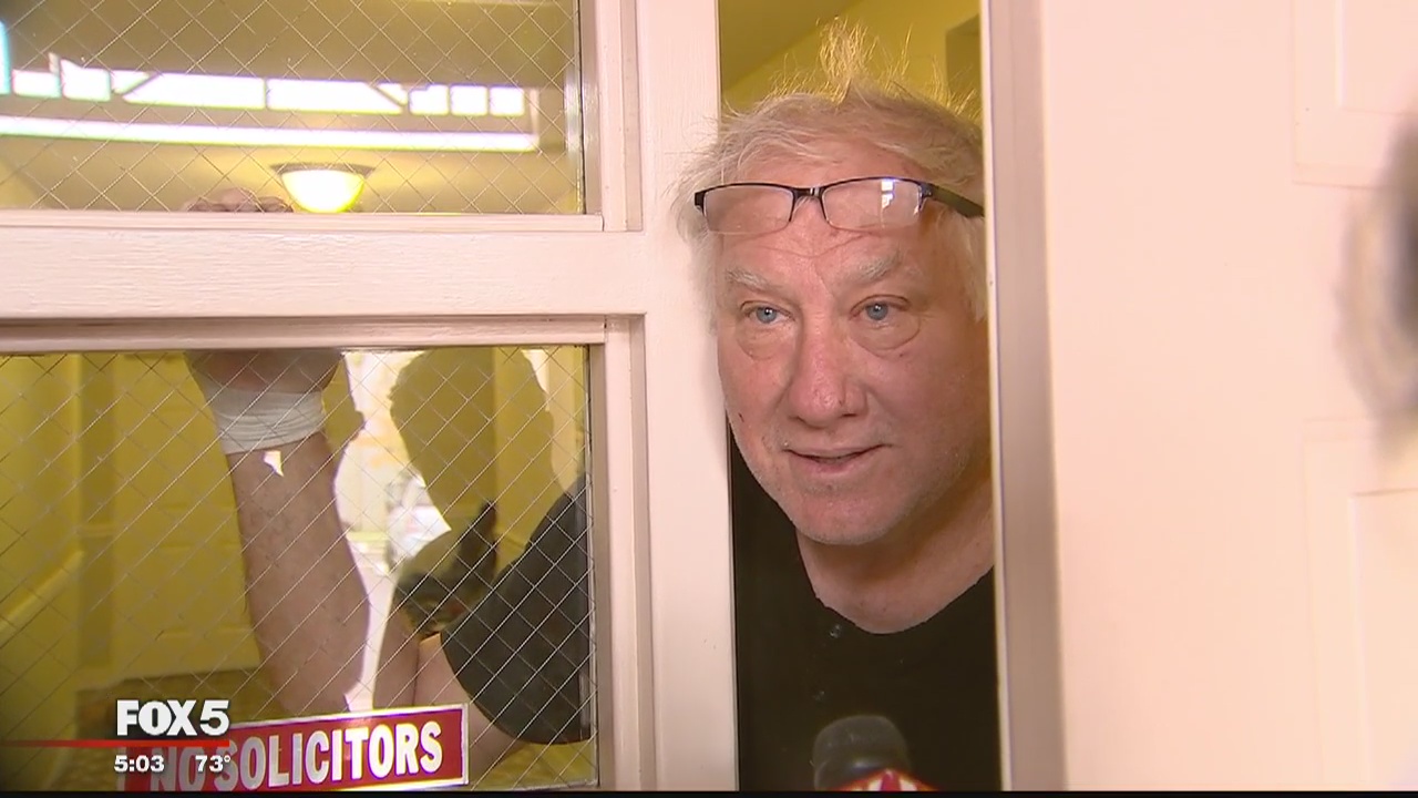 Washington Nationals TV analyst Ray Knight arrested for assault and battery