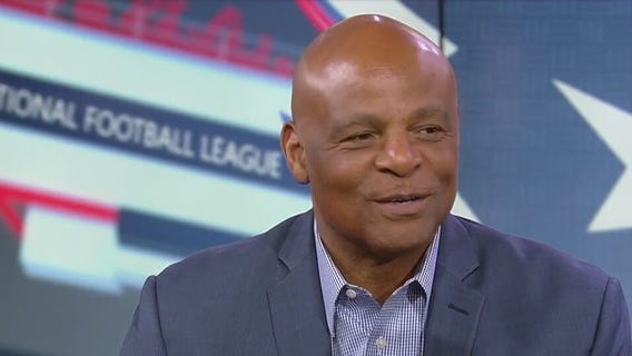 Warren Moon talks Texans vs. Browns and College Football Playoffs