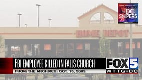 FOX 5 Archives - 10.15.02: Respected FBI Analyst, Linda Franklin, killed