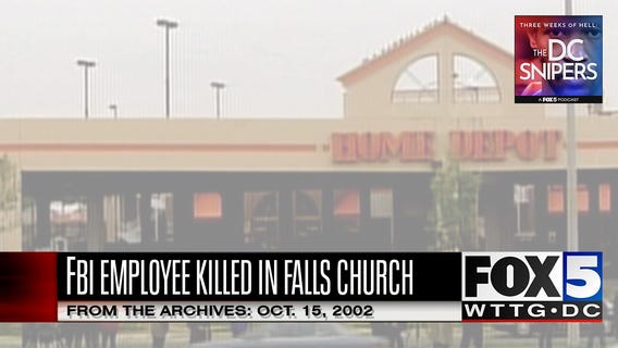 FOX 5 Archives - 10.15.02: Respected FBI Analyst, Linda Franklin, killed