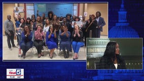 Destiny Drake West runs for Congress in MD-6