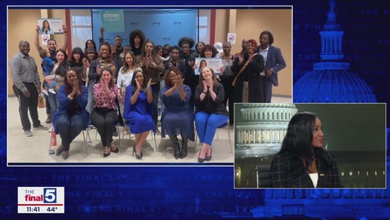 Destiny Drake West runs for Congress in MD-6