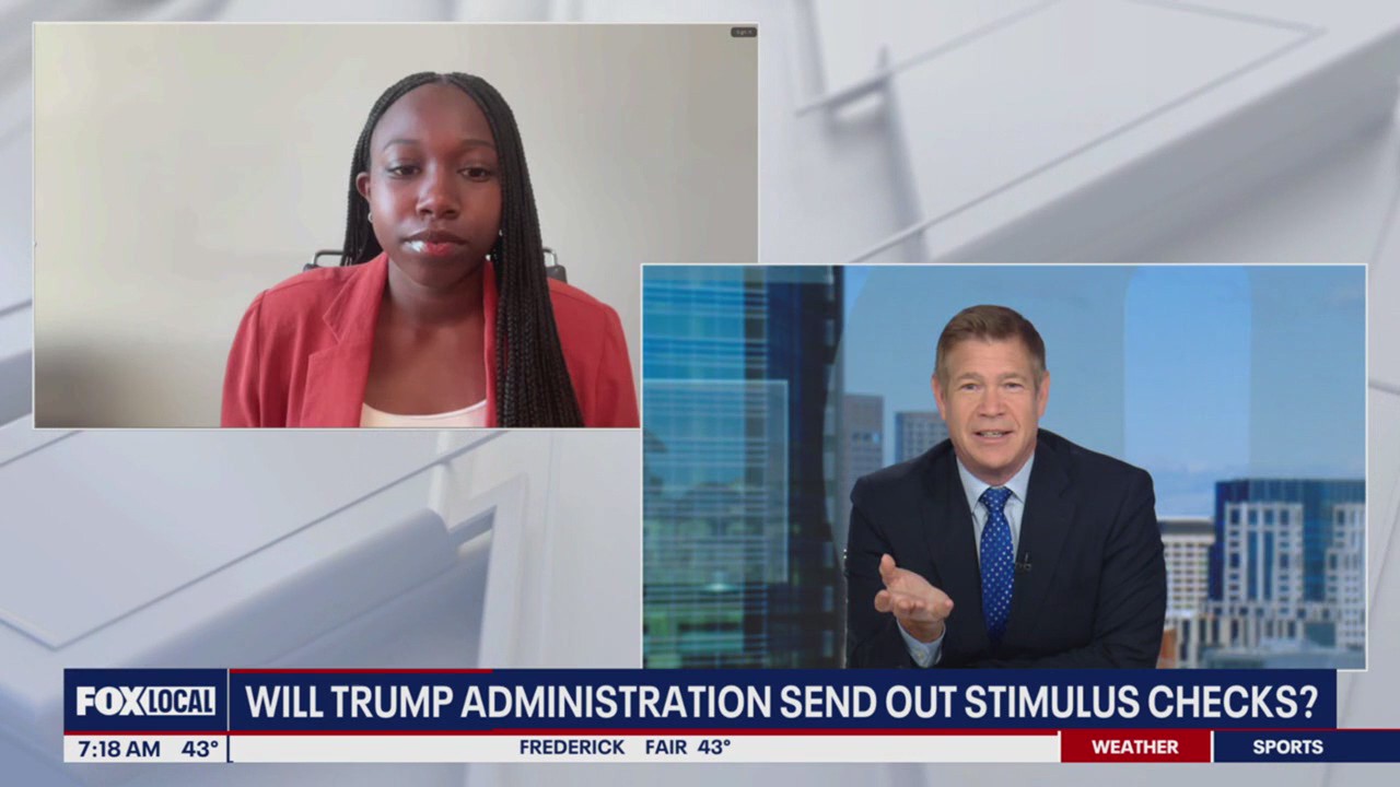 Stimulus checks from the Trump administration? Here’s what we know ...