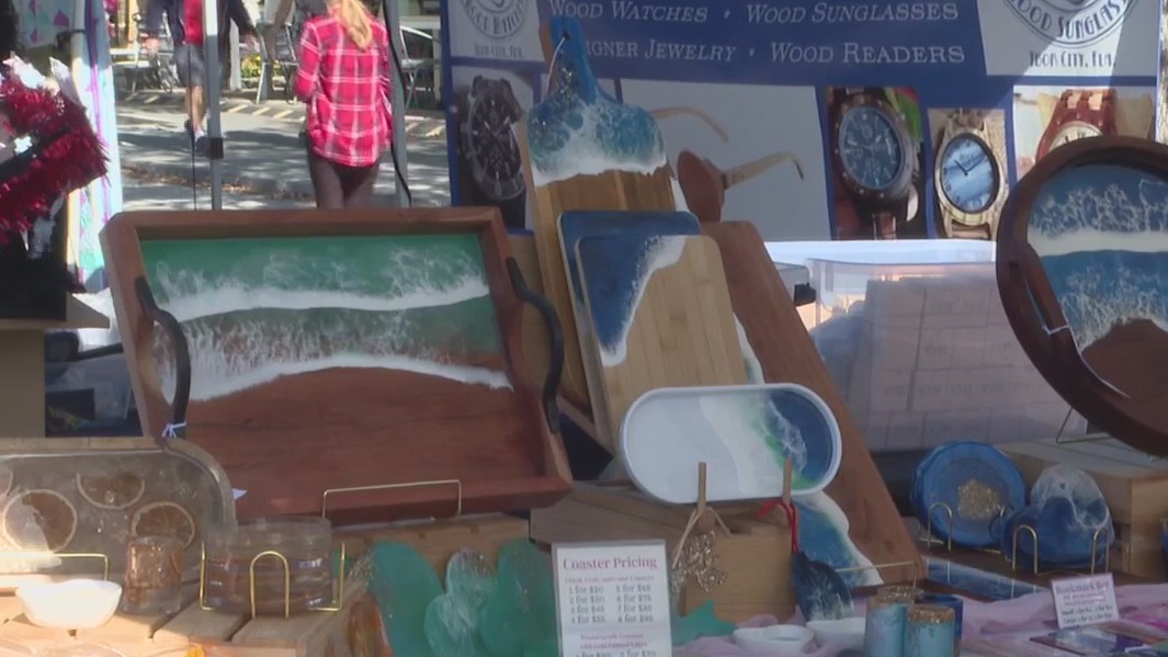 Supporting small businesses on Davis Island