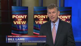 Point Of View: Horse Racing