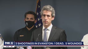 'Targeted attack': Teen killed, four others wounded in Evanston shooting
