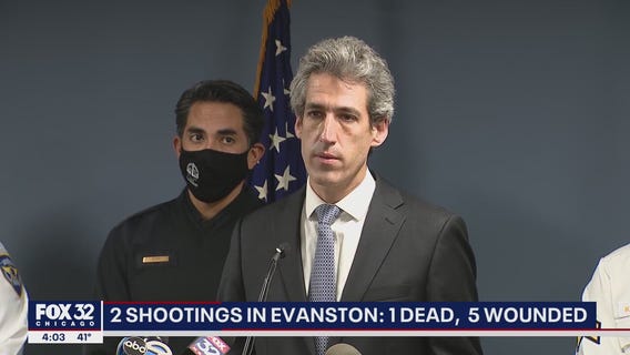 'Targeted attack': Teen killed, four others wounded in Evanston shooting