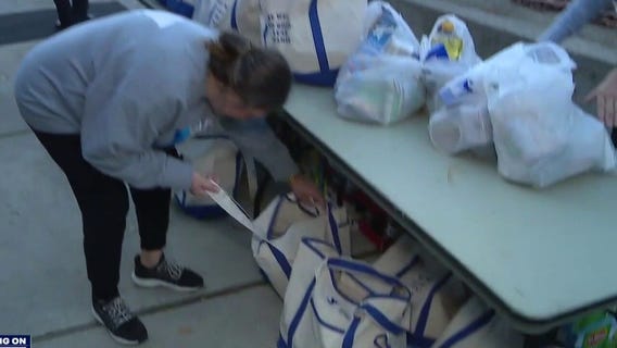 YMCA helping wildfire survivors