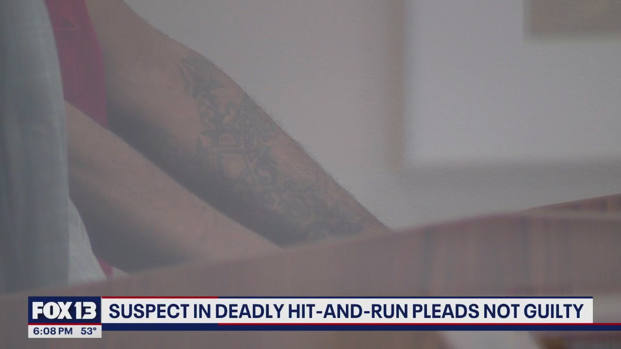 Suspect in deadly Seattle hit-and-run pleads not guilty