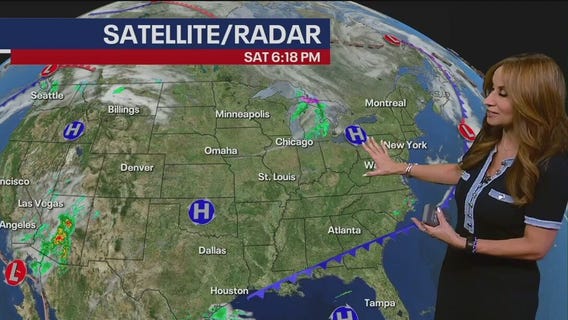 NYC weather forecast