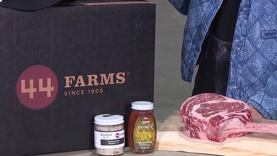Holiday gifts at 44 Farms