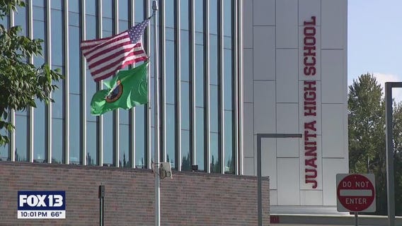 Employee at Jaunita HS in Kirkland, WA detained by ICE