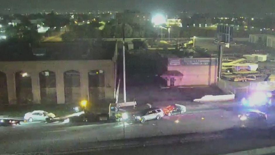 DPS trooper involved in crash on I-17 | FOX 10 Phoenix