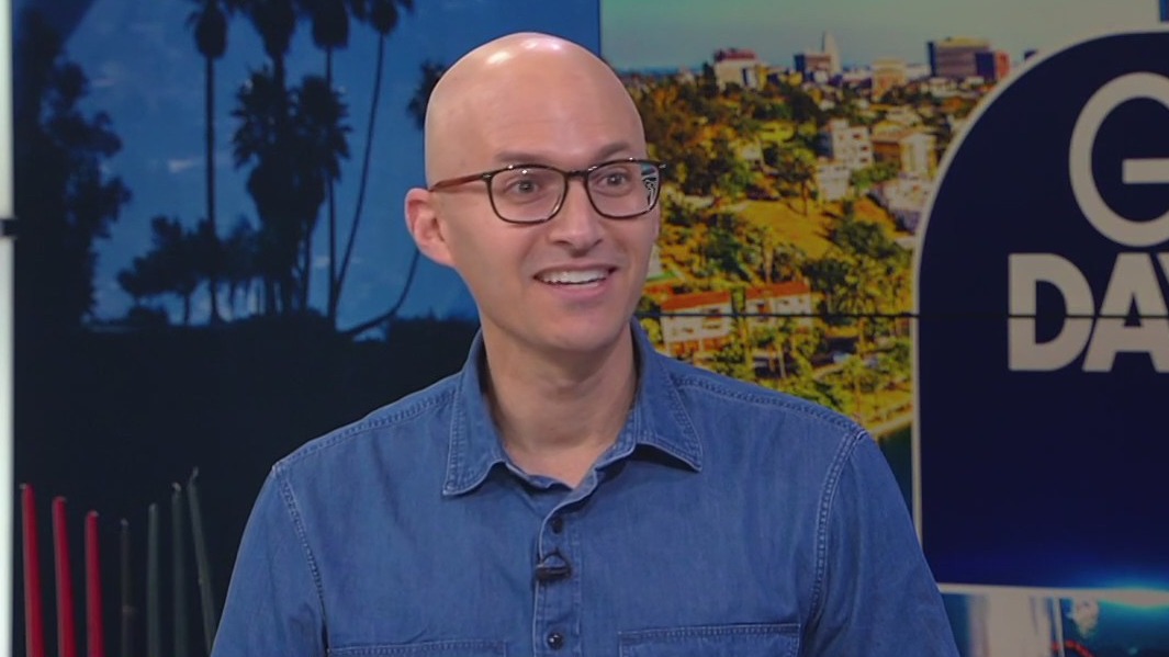 Comedian Eric Schwartz joins Good Day LA