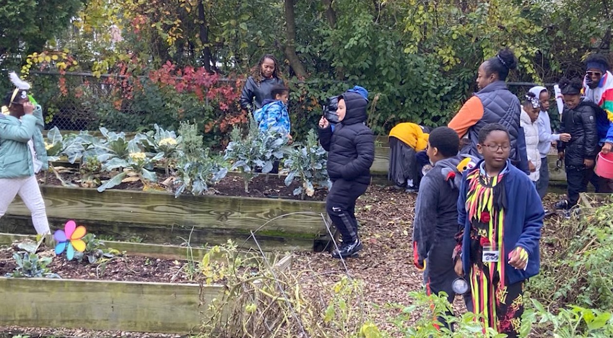 Greater Newark Conservancy