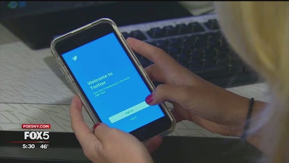 Tech companies policing political ads on social media