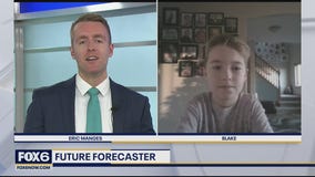 Future Forecaster: Meet Blake