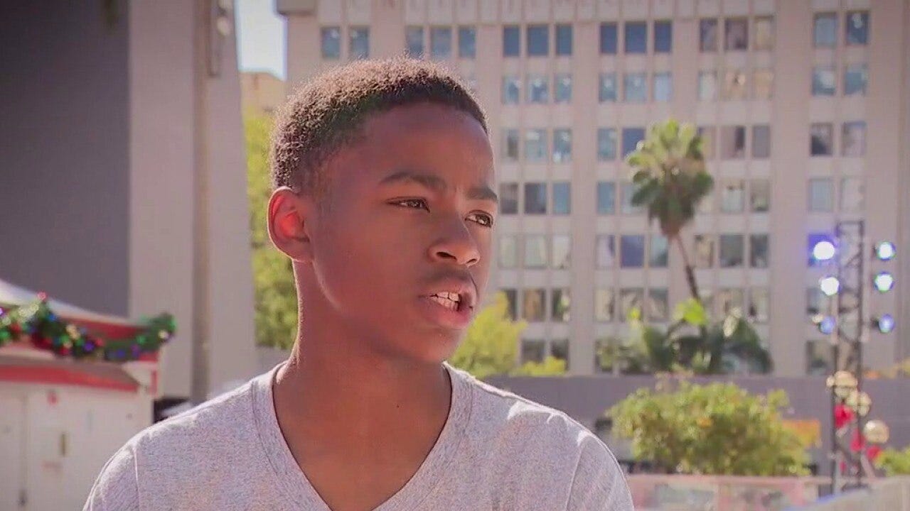 Wednesday's Child: Meet Dontez 