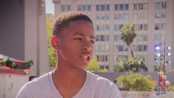 Wednesday's Child: Meet Dontez 