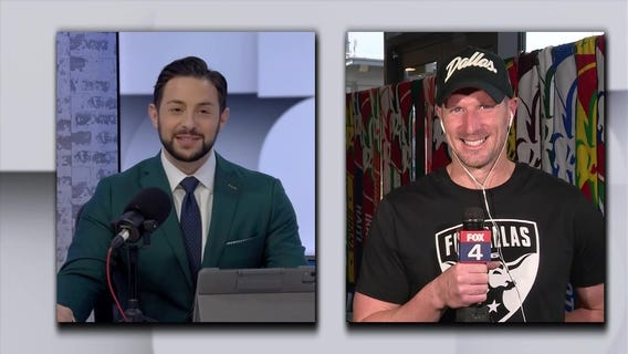 FC Dallas legend Kenny Cooper on World Cup Draw