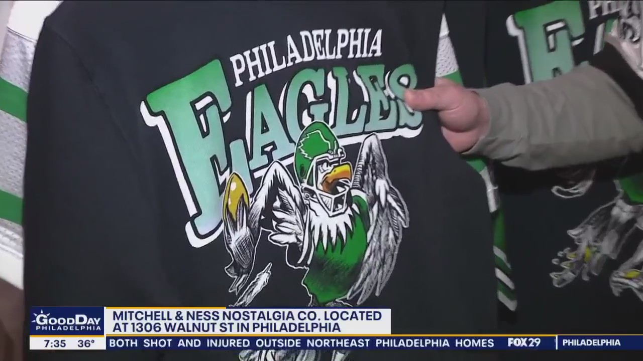 Philadelphia store partners with Rihanna for Super Bowl gear