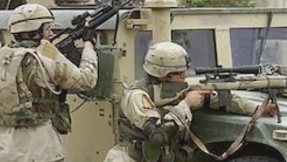 20 years since MN National Guard unit was deployed to Iraq