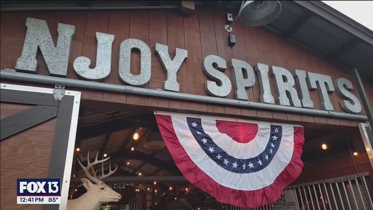 Charley's World | NJoy Spirits Distillery