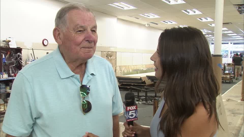 Bobby Cox talks Chipper Jones Hall of Fame