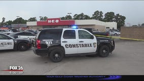 17-year-old boy shot and killed in Cleveland HEB parking lot