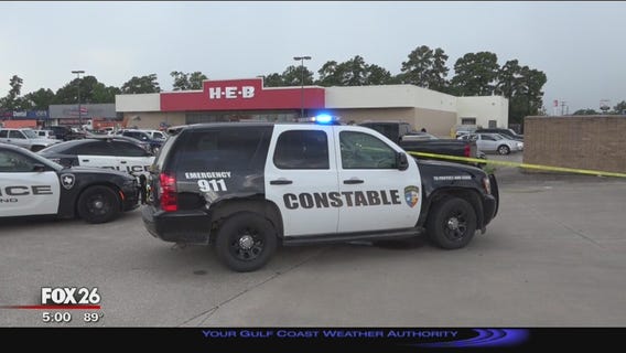 17-year-old boy shot and killed in Cleveland HEB parking lot