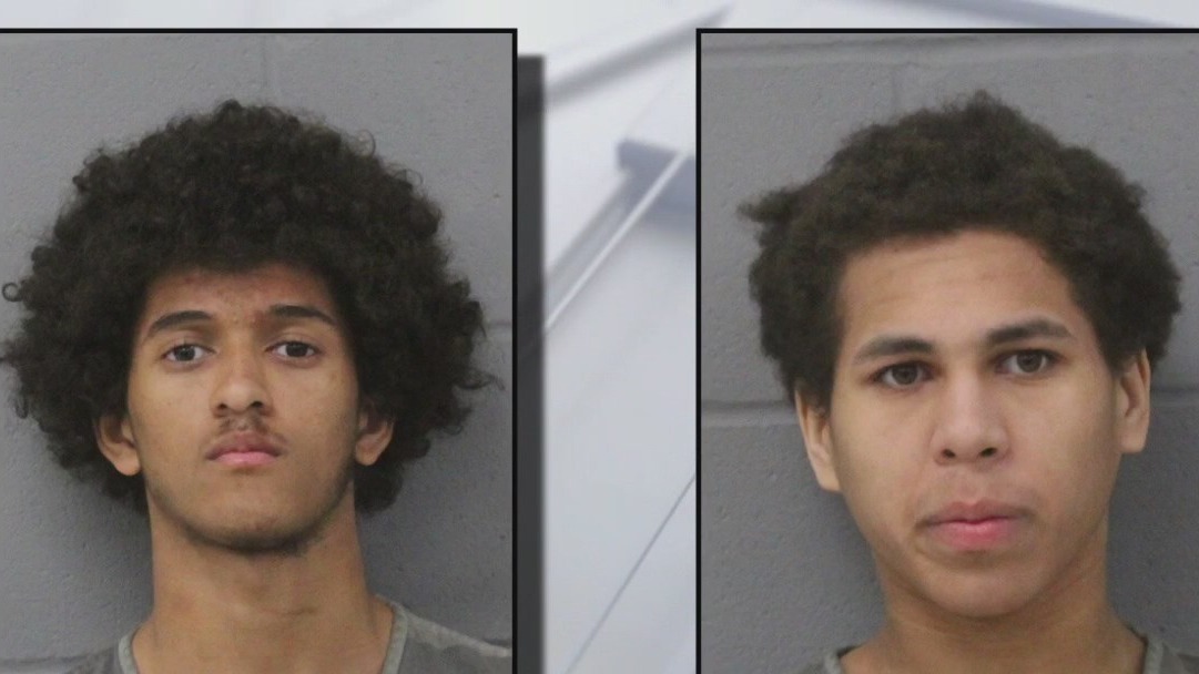 7 teens arrested for series of crimes in Austin