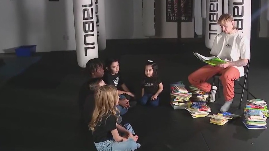 Phillips Law Group Foundation, Red Hawk Academy create 2025 calendar