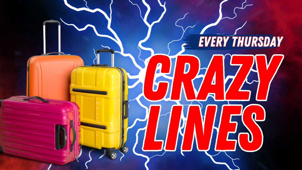 Crazy Lines Thursday! GPT edition