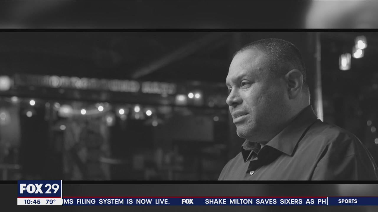 Program gives men of color a chance to reflect on childhood experiences