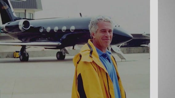 DOJ to investigate Epstein's ties to Clinton, other political foes at Trump's urging