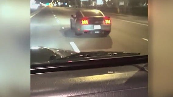 Motorcyclist shoots driver in Orlando, police say