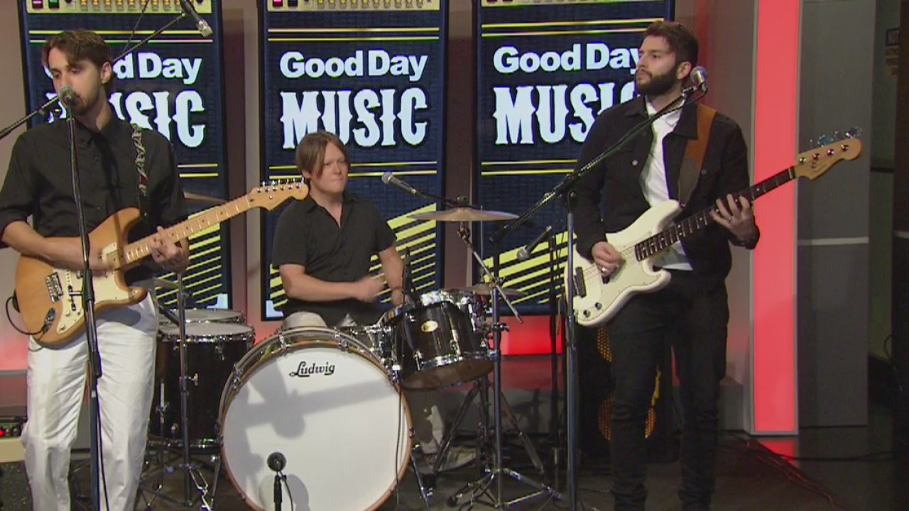 Music in the Morning: Chill Russell