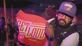 Suns fans rally for a win over the New Orleans Pelicans in game 5