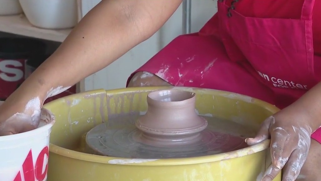 Charley's World | Morean Center for Clay