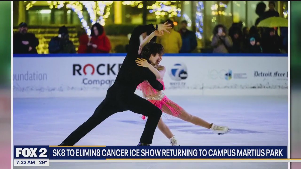 Sk8 to Elimin8 Cancer fundraiser returns to Detroit